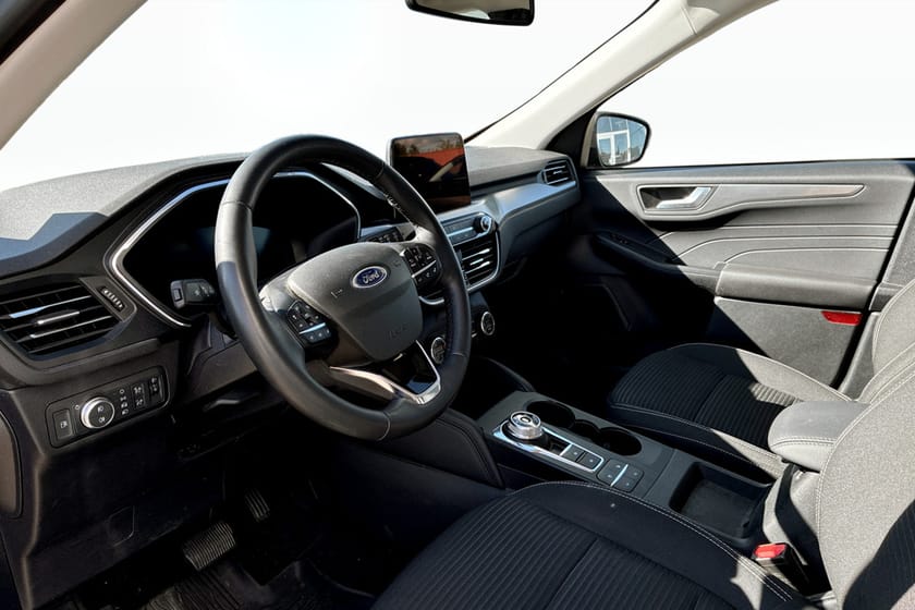 Bild 5 av Ford Kuga Plug-In Hybrid
