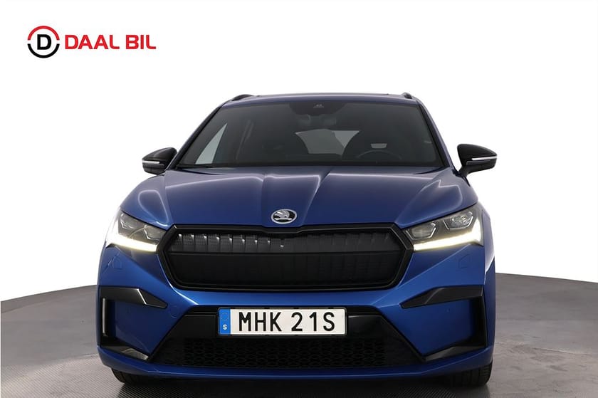 Bild 2 av Škoda Enyaq iV 80x