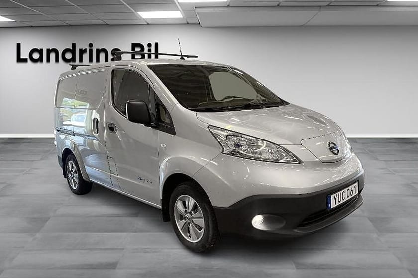 Bild 3 av Nissan e-NV200 Van 24 kWh