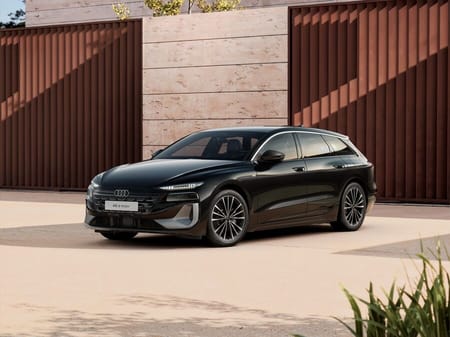 Audi A6 Avant e-tron