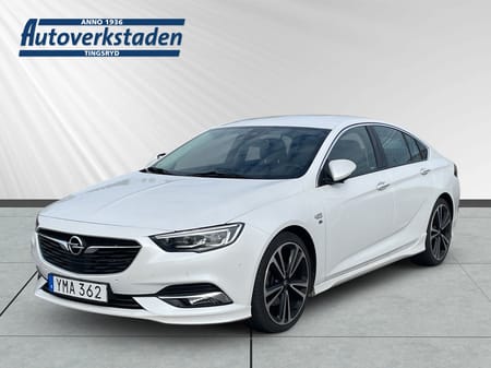 Opel Insignia Grand Sport 2,0 CDTi 170hk Business