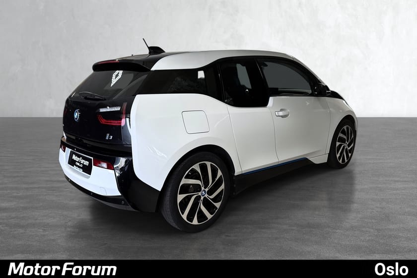 Bilde 5 av BMW i3 60 Ah Comfort Advanced - Eu godkjent