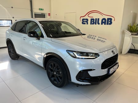 Honda ZR-V e:HEV