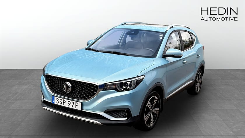 Bild 1 av MG ZS EV
