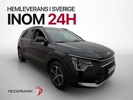 Kia Niro Plug-In-Hybrid