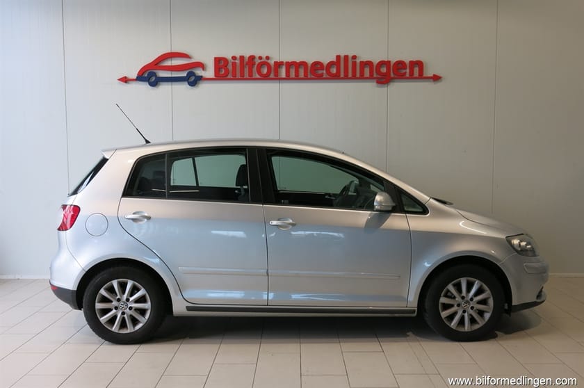 Bild 2 av Volkswagen Golf Plus