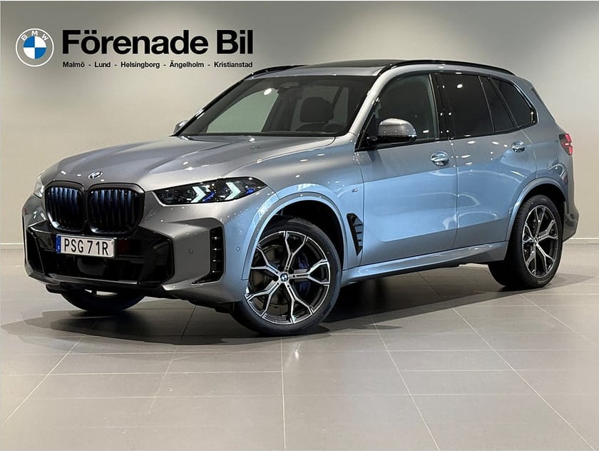 Bild 1 av BMW X5 xDrive30d