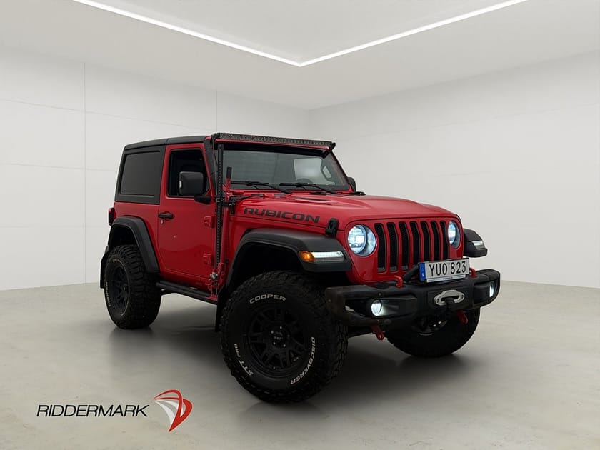 Bild 1 av Jeep Wrangler