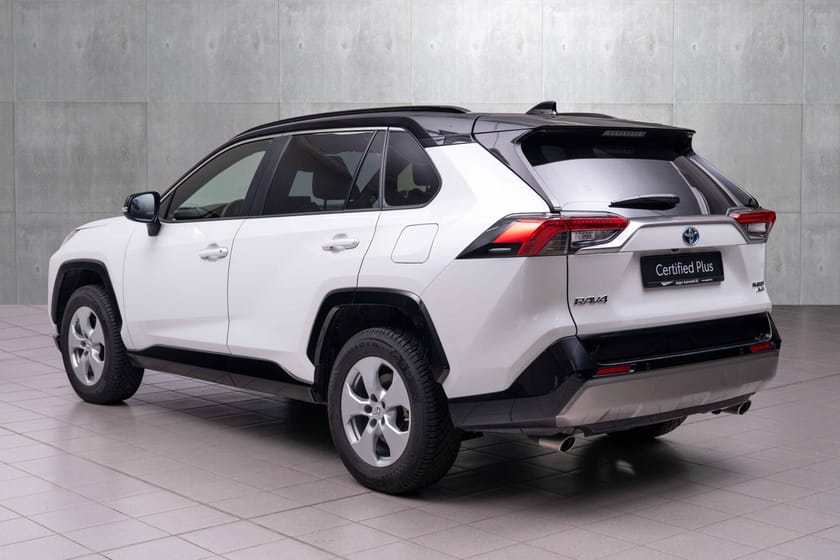 Bilde 3 av Toyota RAV4 Hybrid AWD-i