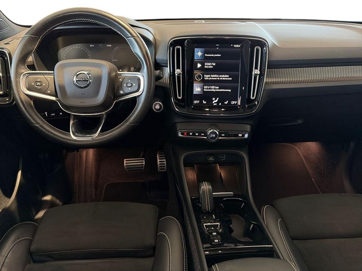 Volvo XC40 2021 - miniatyr 13