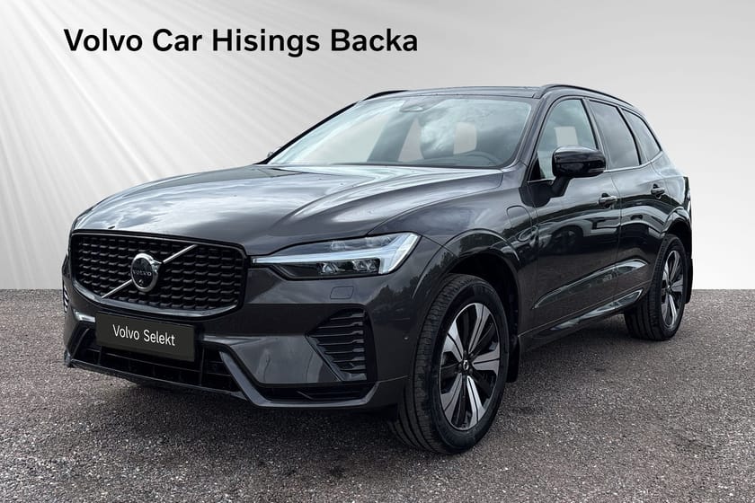 Bild 1 av Volvo XC60 T6 Plus Dark Nordic Edition | H&K | Drag | 360