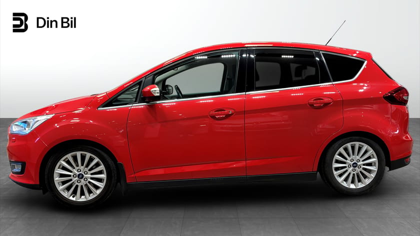 Bild 2 av Ford C-Max 1,5 ECOBOOST AUTOMAT Titanium