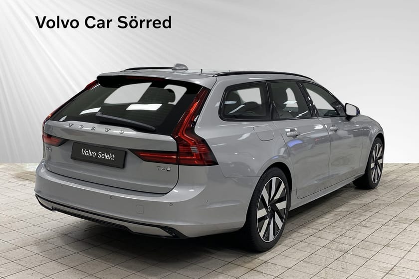Bild 5 av Volvo V90 T6 Plus Dark Nordic Edition TEKNIKPKT H/K 360