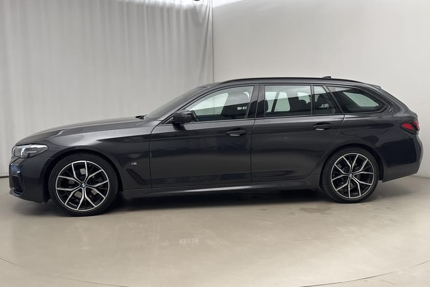Bild 2 av BMW 520d xDrive Touring