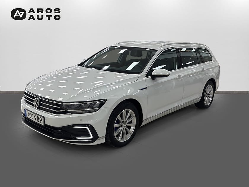 Bild 1 av Volkswagen Passat Sportscombi GTE SC 1.4 TSI Plug-in Hybrid Dragkrok
