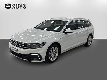 Volkswagen Passat Sportscombi GTE SC 1.4 TSI Plug-in Hybrid Dragkrok