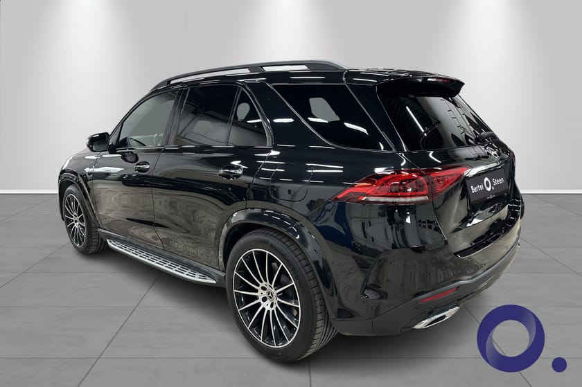 Bilde 3 av Mercedes-Benz GLE 350 de 4MATIC AMG,TOPP UTSTYRT