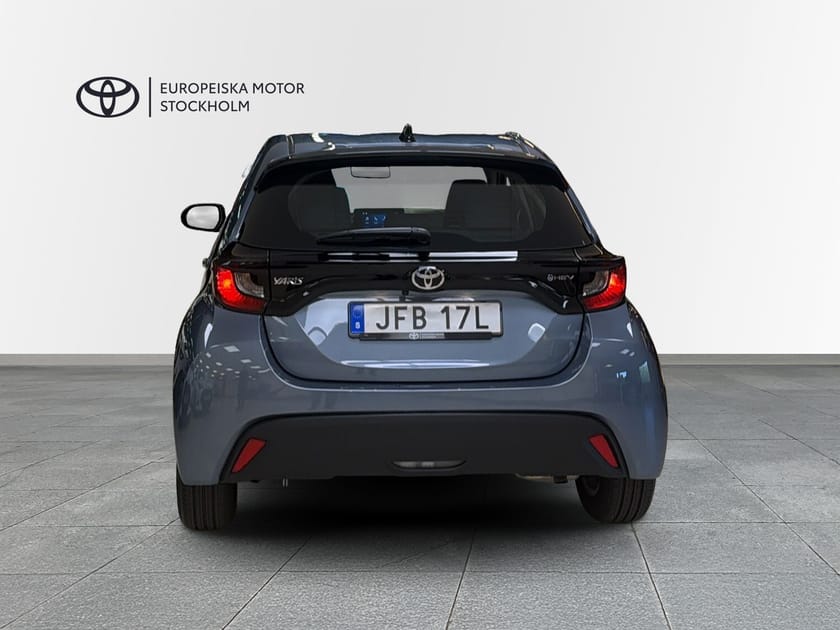 Bild 4 av Toyota Yaris Hybrid 115 1.5 5-D ACTIVE / 265mil