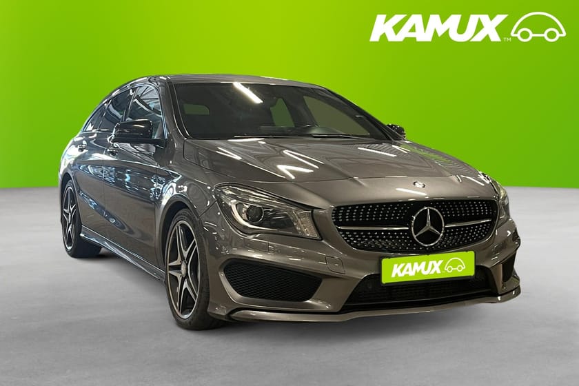 Bild 1 av Mercedes-Benz CLA 220 d Shooting Brake 7G-DCT, 177hp, 2016