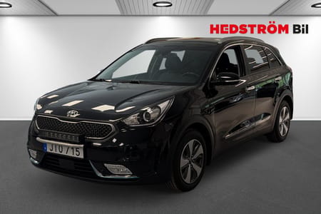 Kia Niro P-HEV Plug-in Hybrid