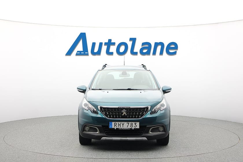 Bild 3 av Peugeot 2008 1.2 PureTech 110 Allure CarPlay,PDC,Låg skatt, 110hk