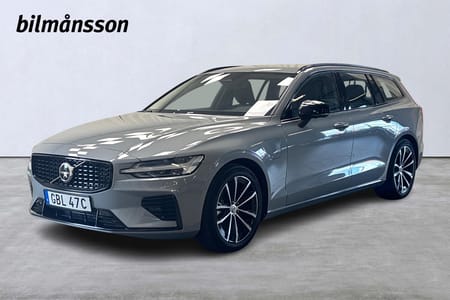 Volvo V60 Recharge T6 II Plus Dark