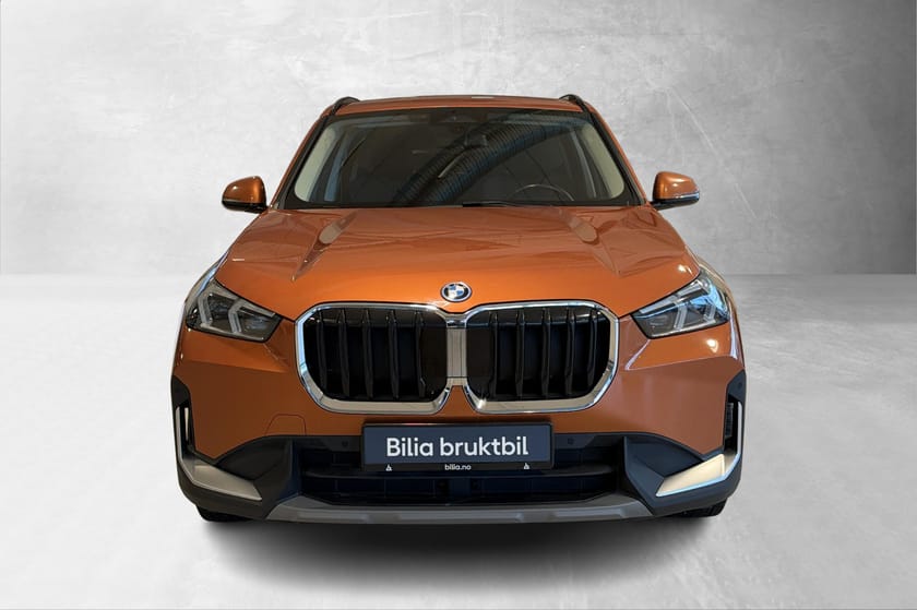 Bilde 2 av BMW X1 xDrive25e