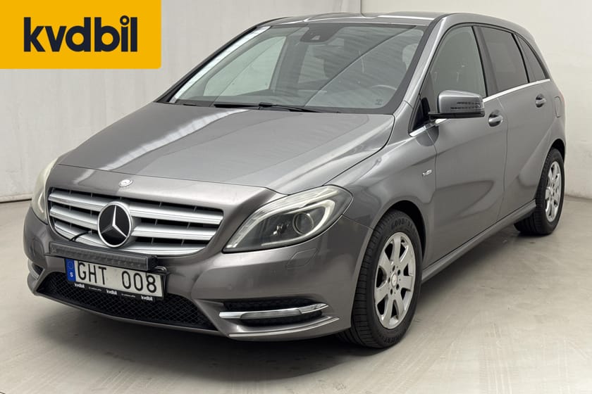 Bild 1 av Mercedes-Benz B 180 CDI BE W246 (109hk) Business Plus
