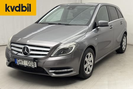 Mercedes-Benz B 180 CDI BE W246 (109hk) Business Plus