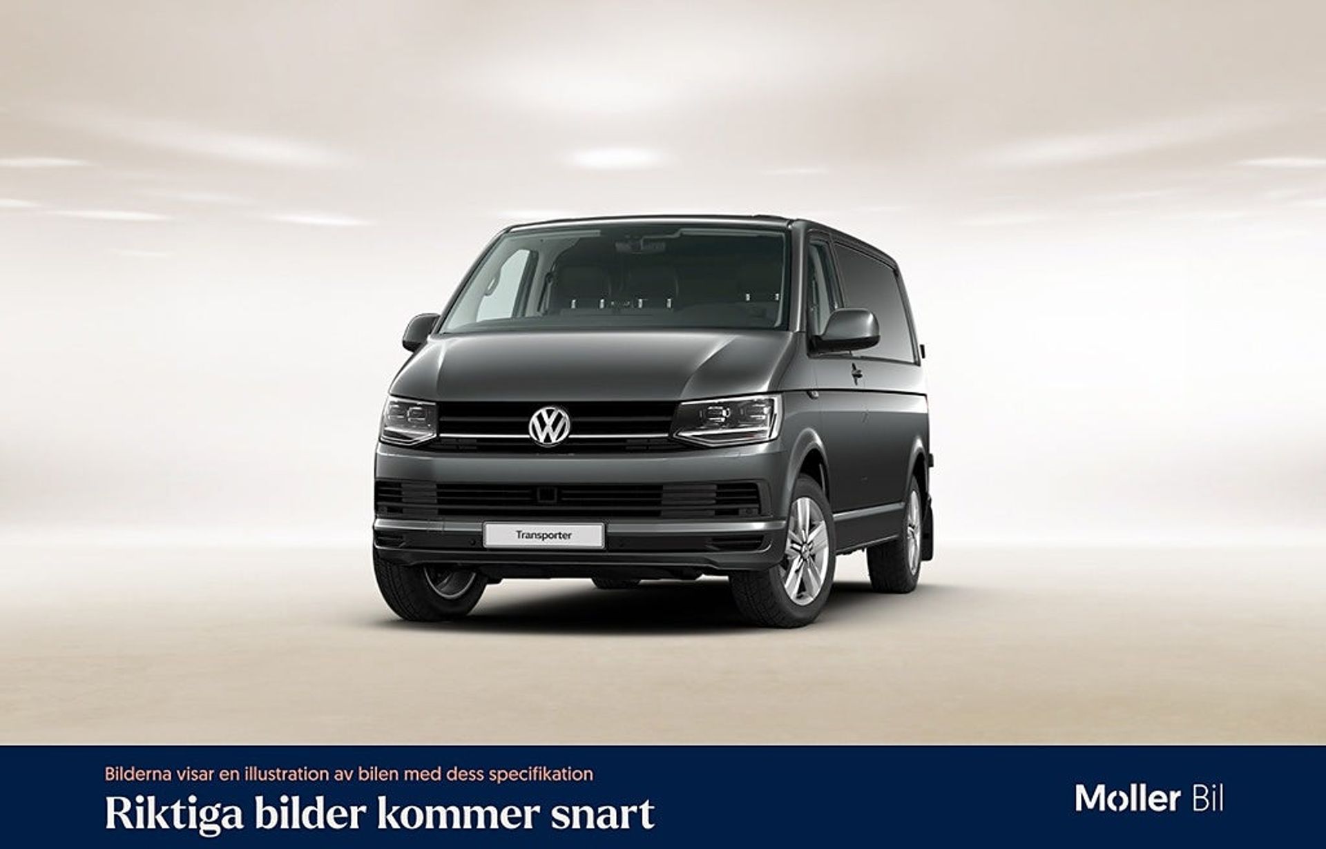 Volkswagen Transporter 2019, bild 4/6