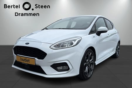 Ford Fiesta 5-dørs