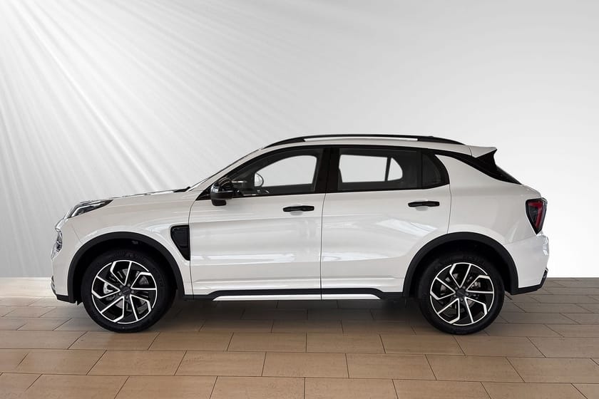 Bild 2 av Lynk & Co 01 PHEV