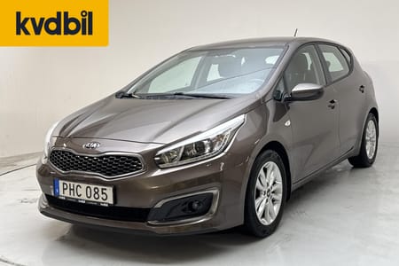 Kia cee'd 1.4 T-GDi 5dr (100hk) Action Special Edition