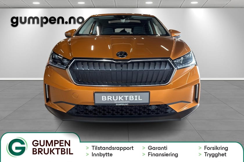 Bilde 4 av Škoda Enyaq iV 80x