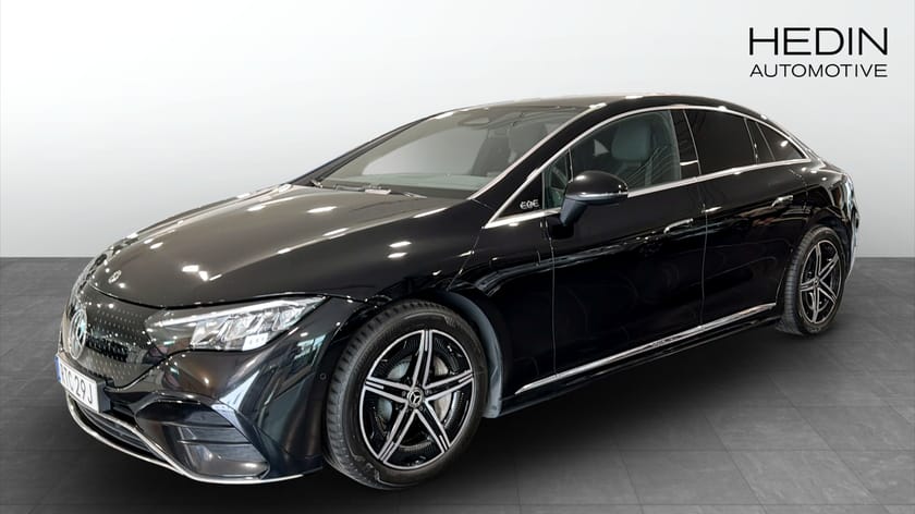 Bild 1 av Mercedes-Benz EQE 350 89 kWh AMG Line