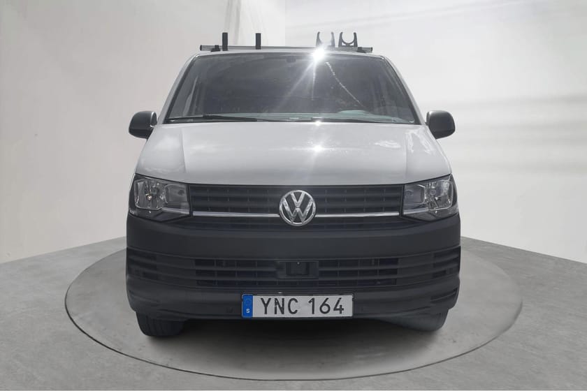 Bild 5 av Volkswagen Transporter T6 2.0 TDI BMT Skåp (150hk)