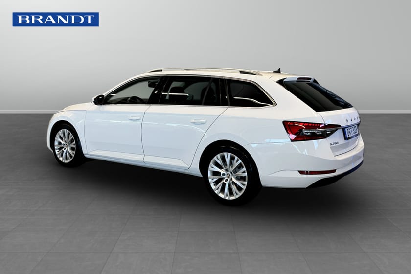 Bild 2 av Škoda Superb Kombi