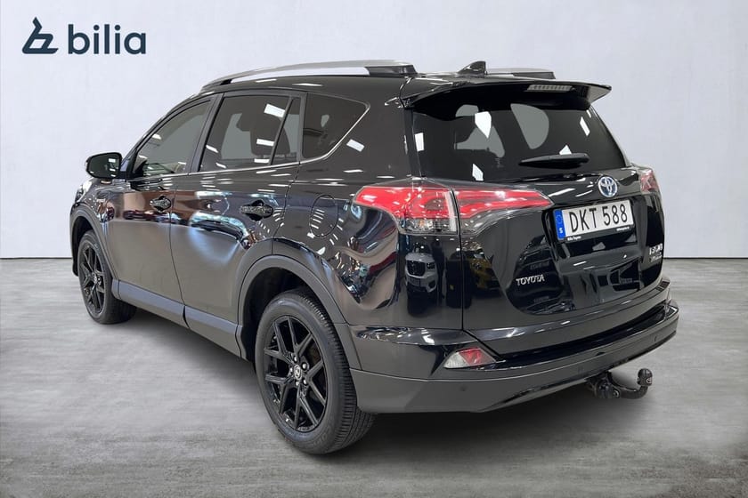Bild 2 av Toyota RAV4 Hybrid X-Edition AWD / Dragkrok