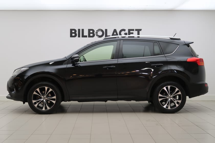 Bild 2 av Toyota RAV4 2.0 VVT-i AWD (151hk)