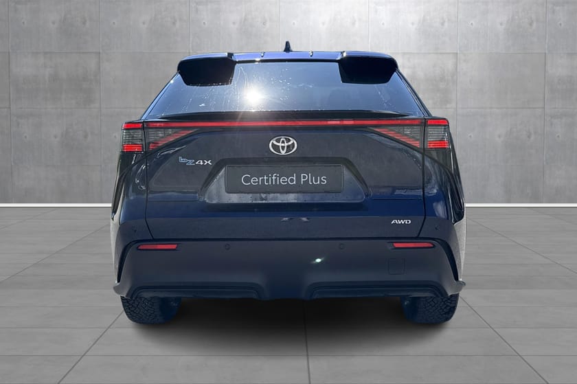 Bilde 4 av Toyota bZ4X 71.4 kWh AWD Active Tech navi, sensor,
