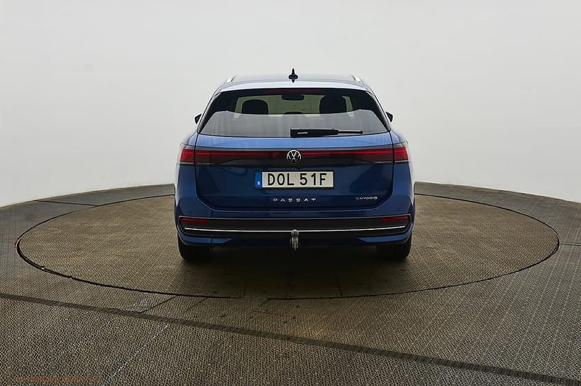Bild 5 av Volkswagen Passat Variant eHybrid 1.5 TSI Business 272HK Drag+Värmare