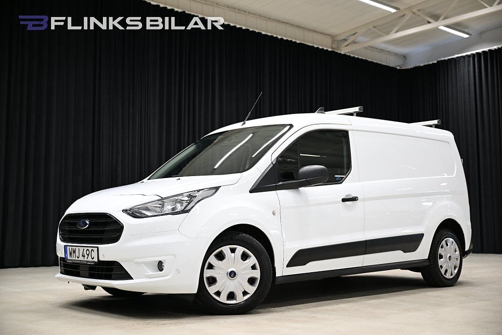 Ford Transit Connect 100 л.с.