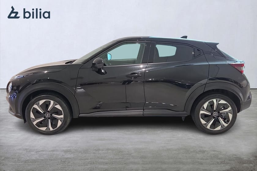 Bild 3 av Nissan Juke 114 7DCT Tekna 19" + Navi
