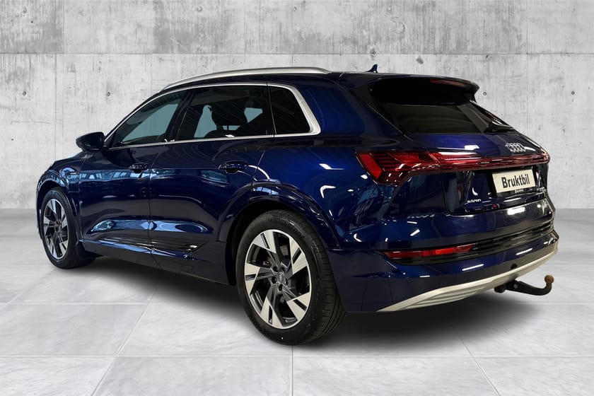 Bilde 2 av Audi e-tron 55 quattro /4*4/Hengerfeste/Skinn/