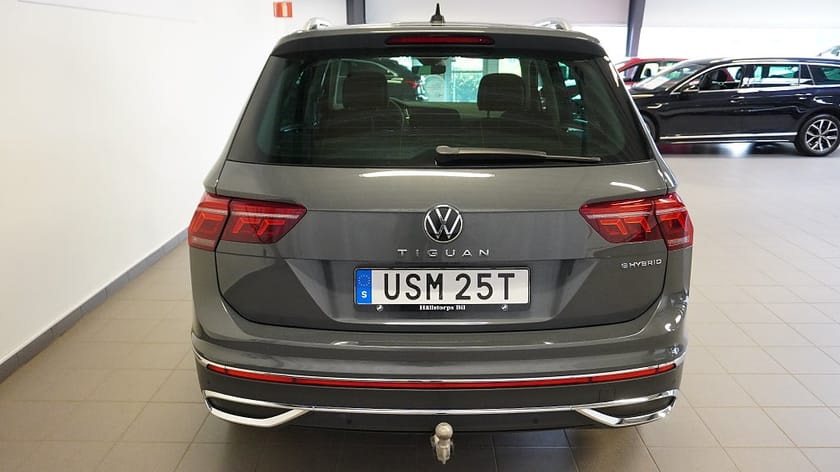 Bild 4 av Volkswagen Tiguan eHybrid