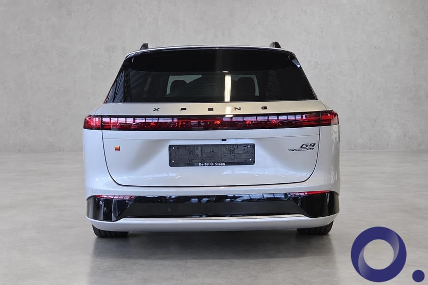 Bilde 3 av XPENG G9 Performance