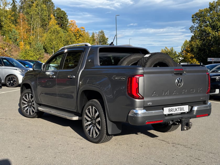 Bilde 2 av Volkswagen Amarok