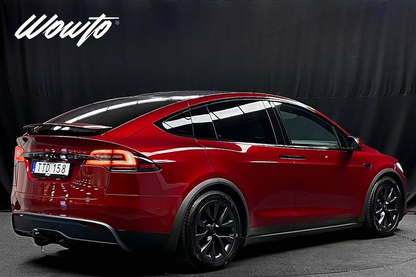 Bild 5 av Tesla Model X AWD 670HK /EAP /Pano /Drag