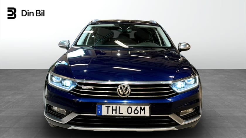 Bild 4 av Volkswagen Passat Alltrack TDI190 DSG Executive Drag/P-värmare