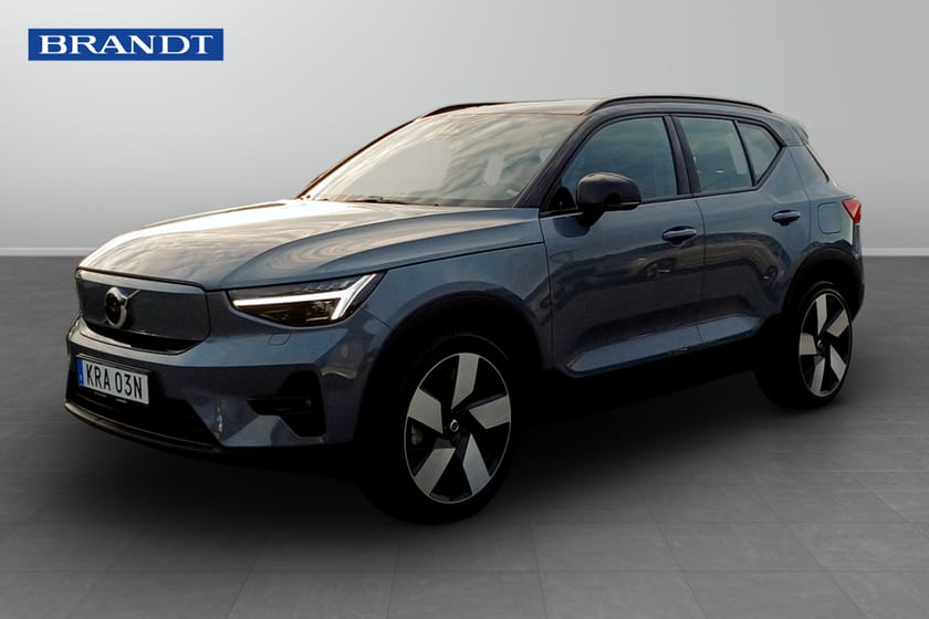 Bild 1 av Volvo XC40 Recharge Single Motor Plus Edition
